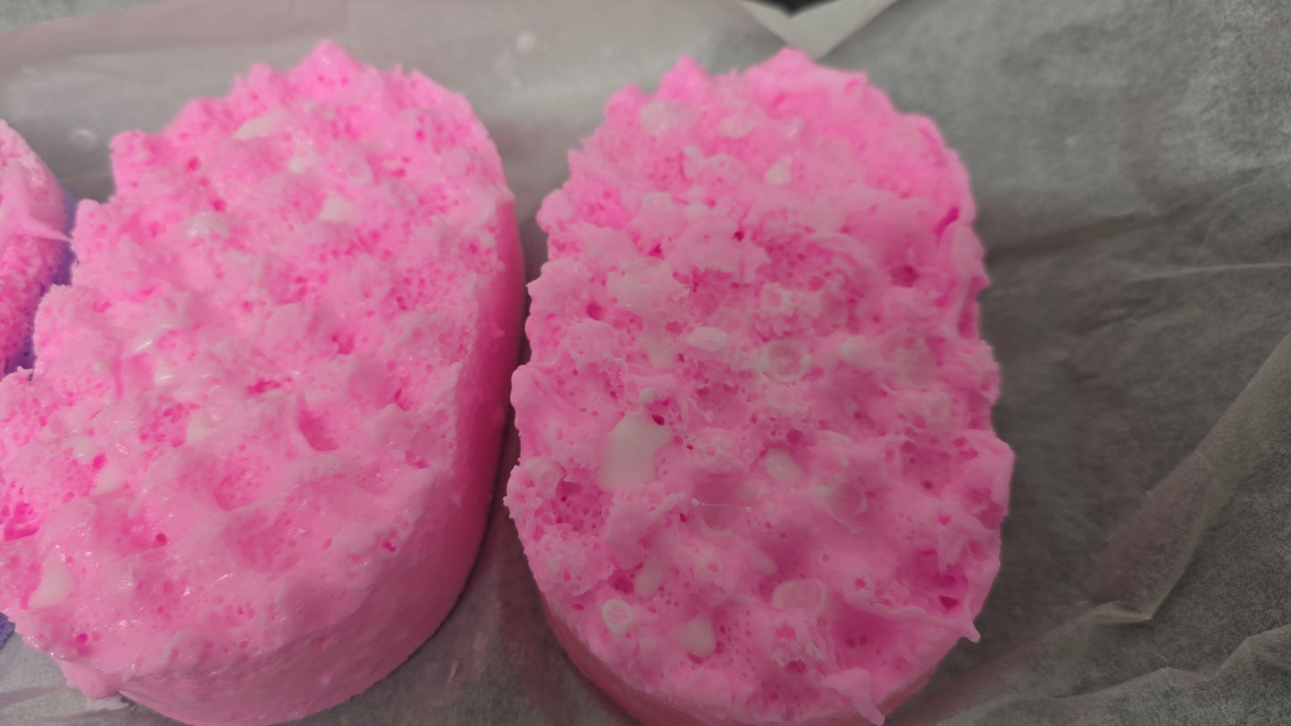 Exfoliating Soap Sponges Bath & Body Collection