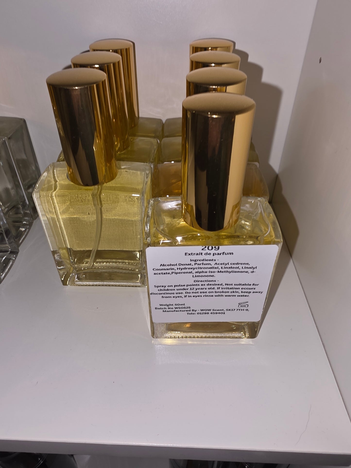 EDP 220 - Smells like Sauvage