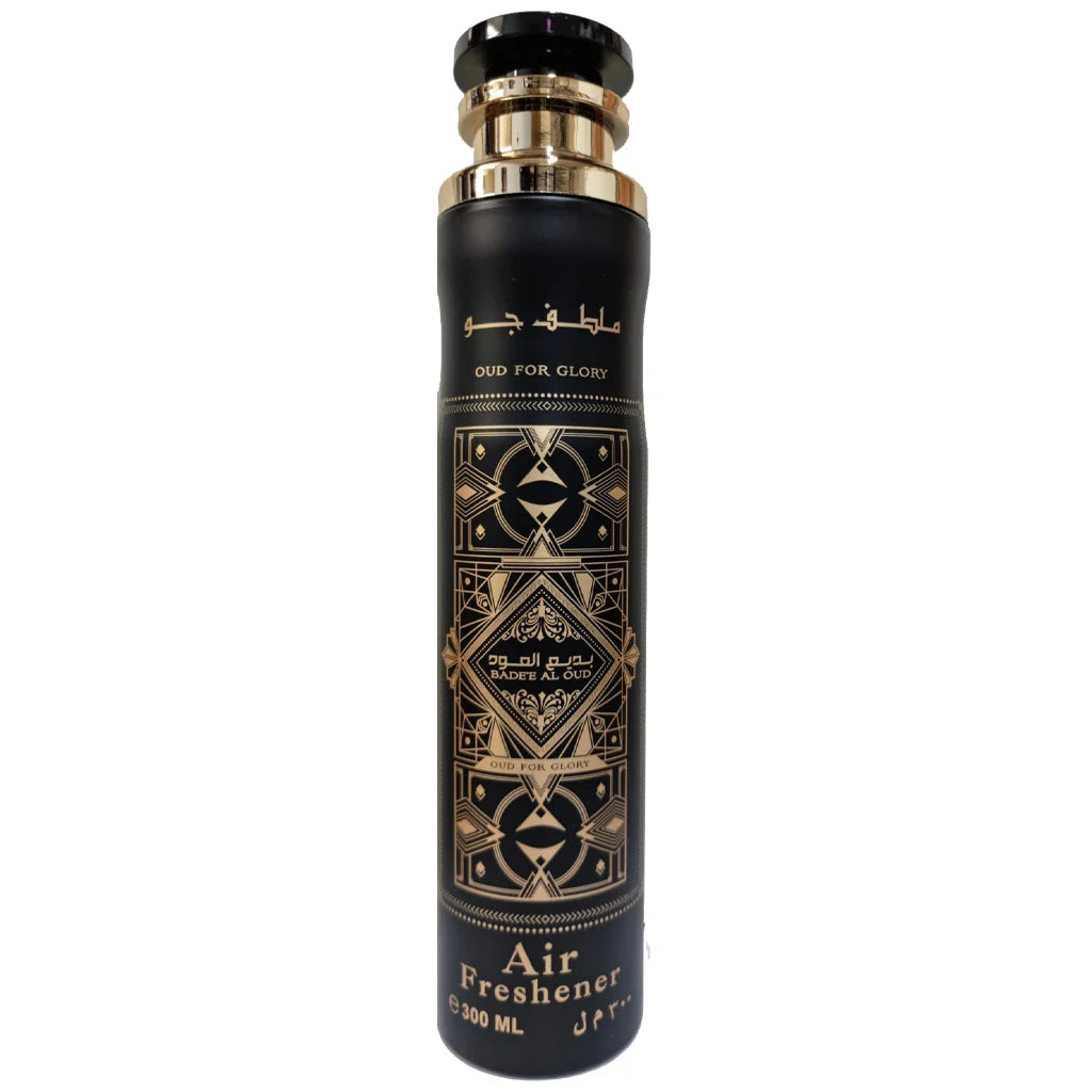 BADEE AL OUD (oud of Glory) Airfreshener 300ml by Lattafa