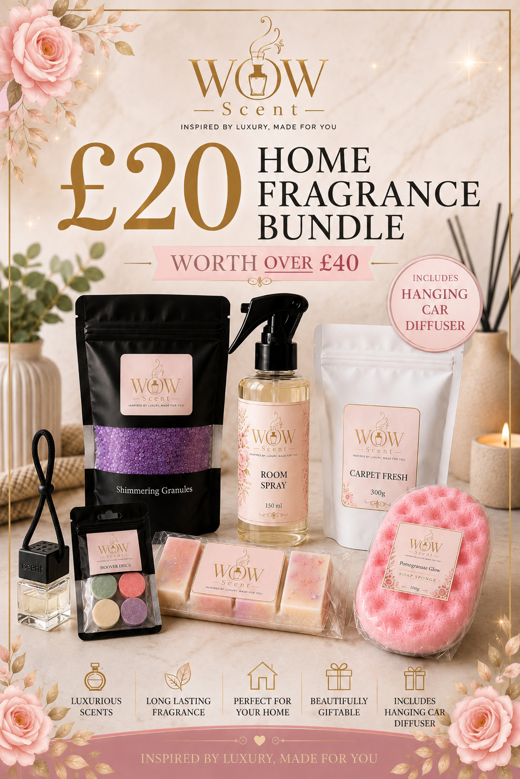 Bundle Gift Set
