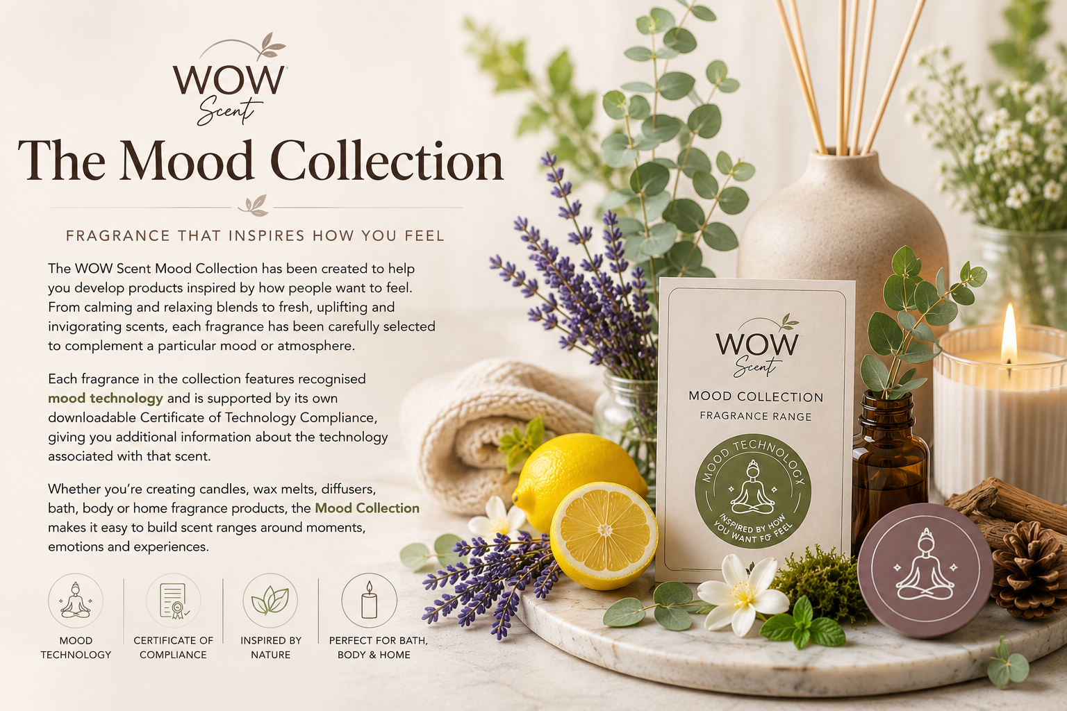 Simmering Granules - Mood Collection 300g