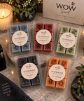 Aftershave Inspired Wax Melts | Luxury Home Fragrance | WOW Scent