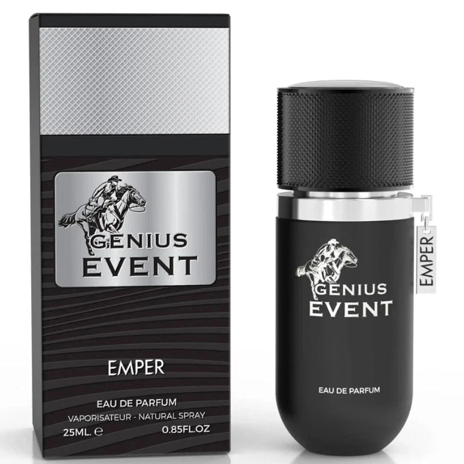 Inspired by Creed Aventus - Genius Event Eau De Parfum 25ml