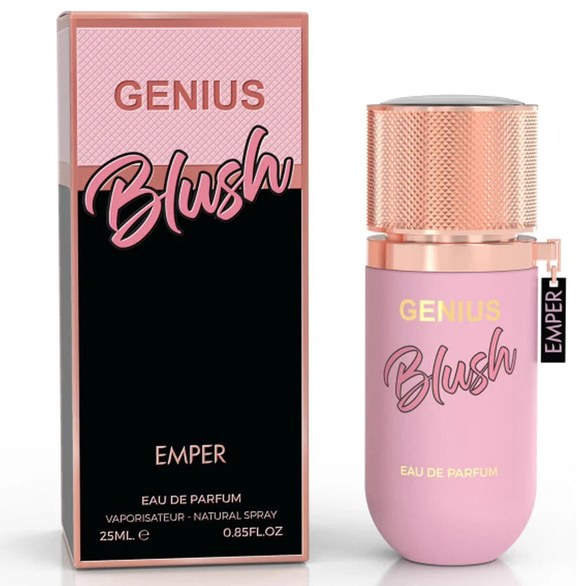 Inspired by Victoria Secrets BombShell GENIUS Blush Eau De Parfum 25ml