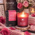 Self-Love Spell Candle | Mood Collection | WOWscent