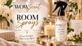Luxury Room Sprays Daisie Inspired| Long-Lasting Home Fragrance | WOWscent