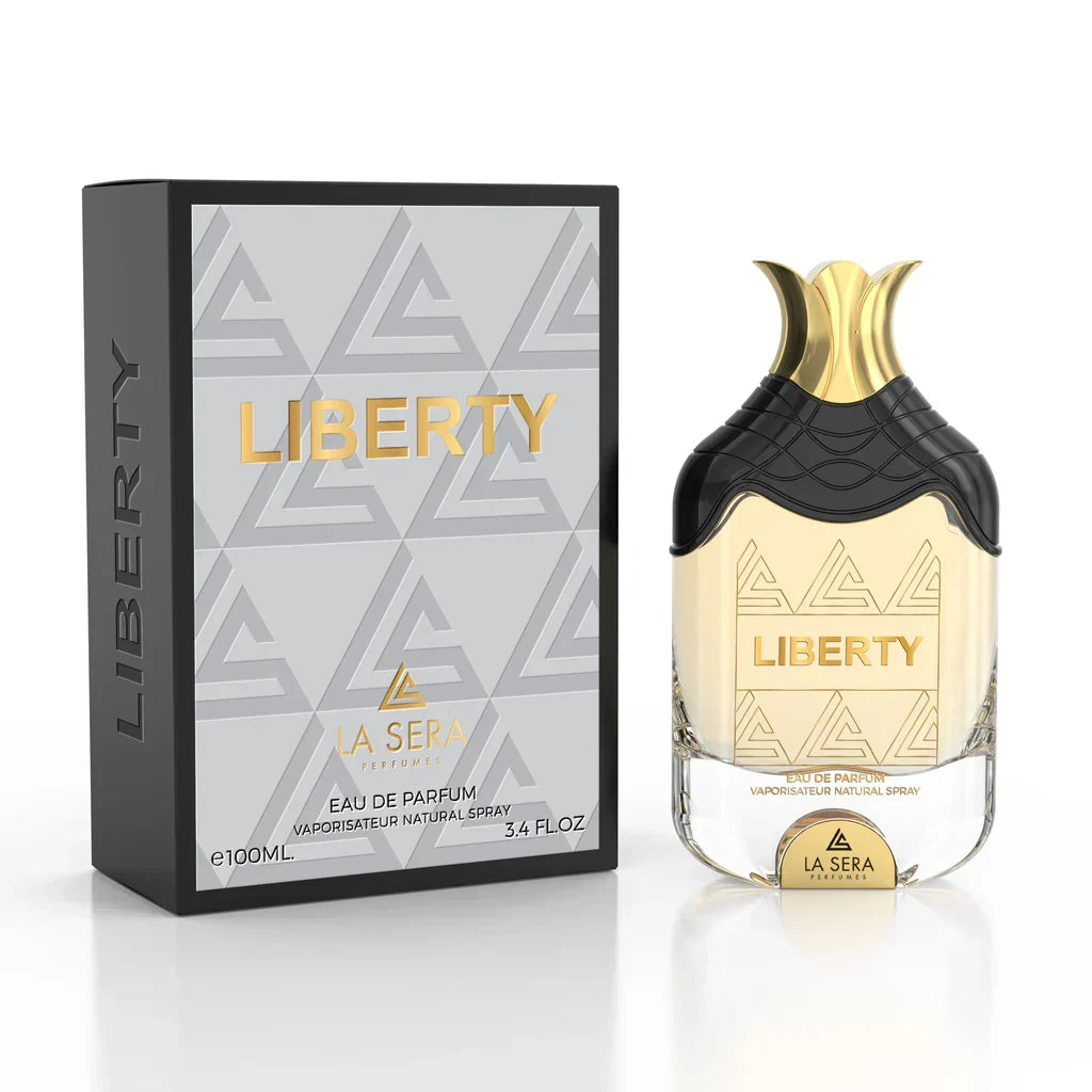 Inspired by YSL LIBRE INTENSE - La Sera Liberty Eau Da Parfum 100ml