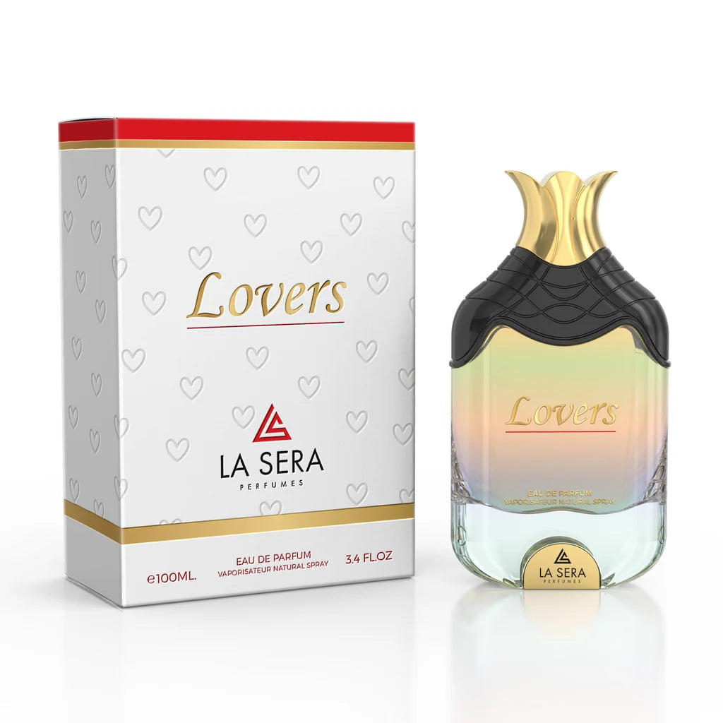 Inspired by LVERS BY LOUIS VUITION - La Sera Lovers 100ml
