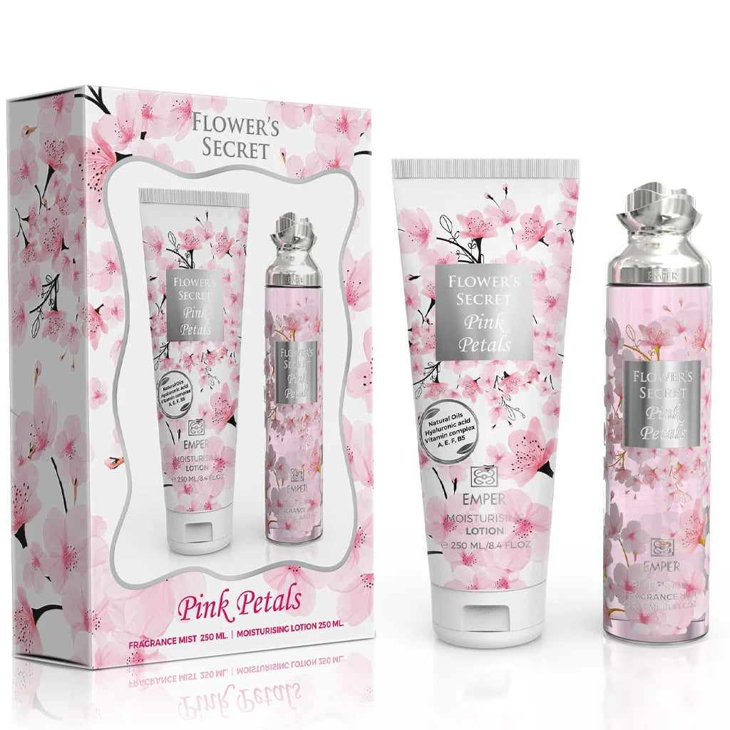 Flower'S Secret Pink Petals - Inspired by Victoria Secrets PINK