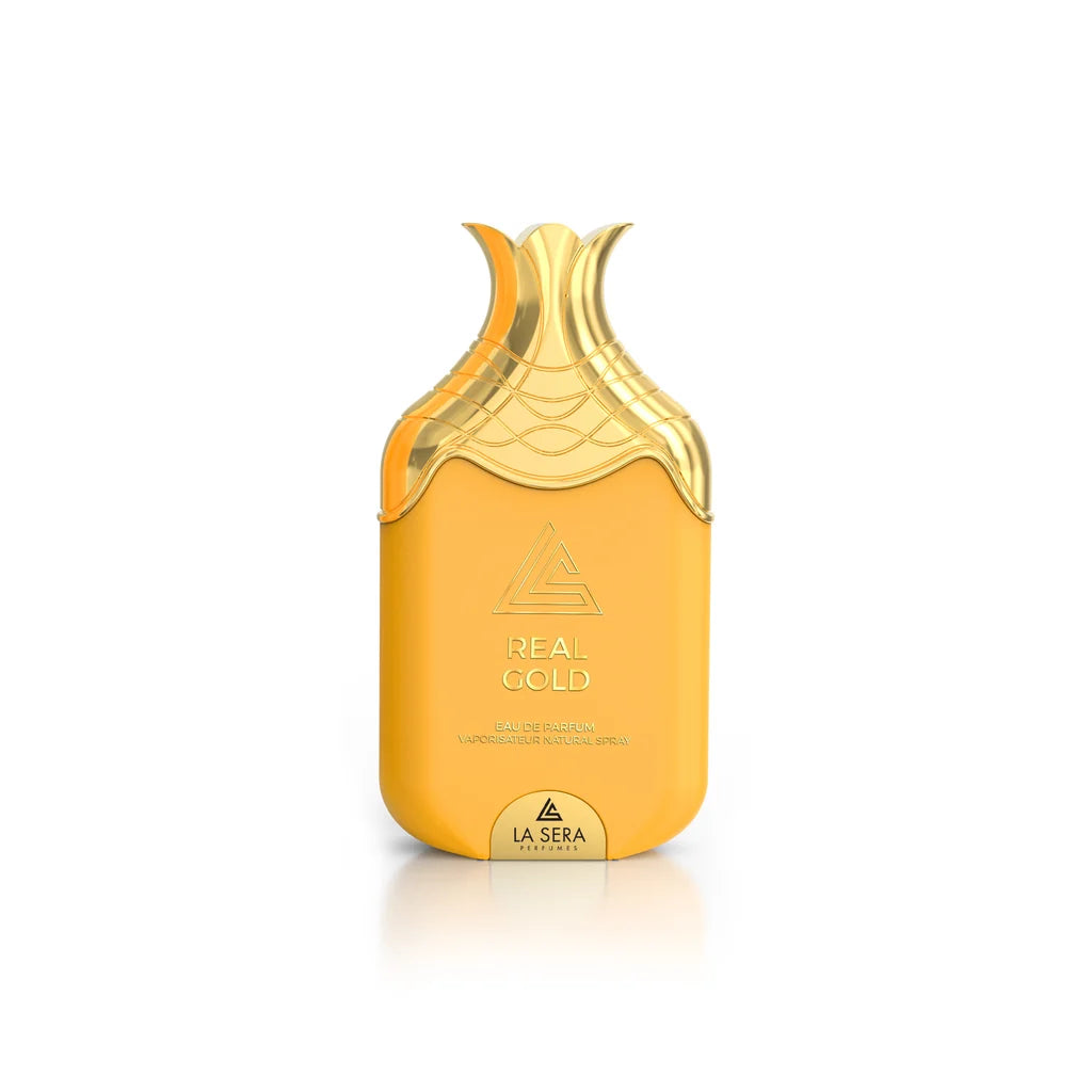 Inspired by ERBA GOLD XERJOFF FOR WOMEN AND MEN - La Sera Real Gold 100ml