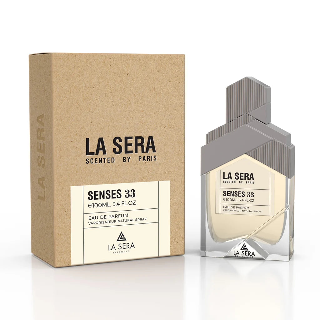 Inspired by Dior Homme Intense - La Sera Senses 33 100ml
