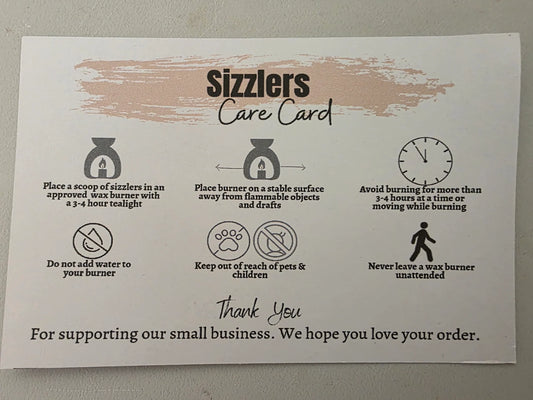 Simmering Granules Clean & Laundry Collection