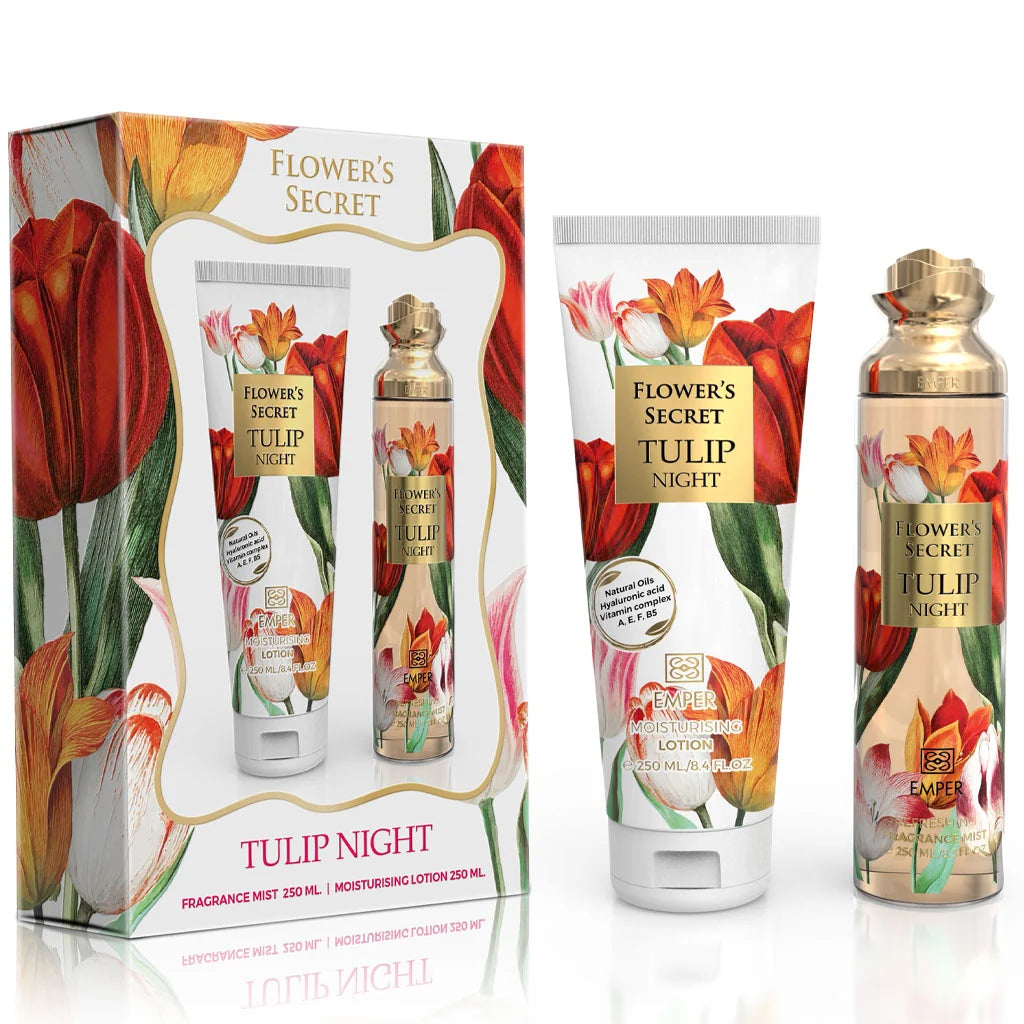 Flower'S Secret Tulip Night - Inspired By Mango Temptation