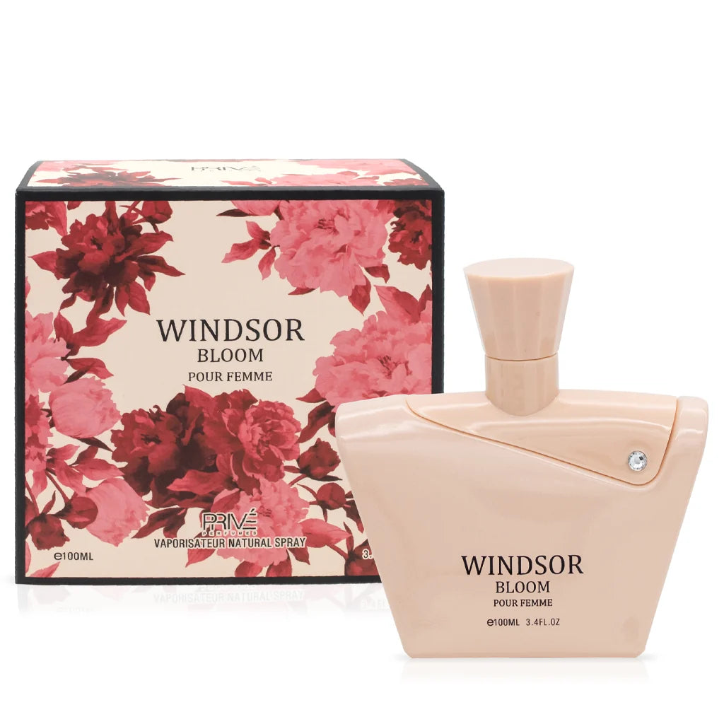 Inspired by Gucci Bloom PRIVE Windsor Bloom 100ml