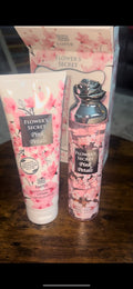 Flower's Secret Pink Petals Gift Set - Inspired by Burberry Her