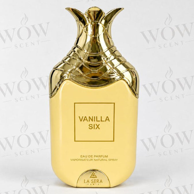 Inspired by TOM FORD VANILLA SEX - La Sera Vanilla Six Eau Da Parfum
