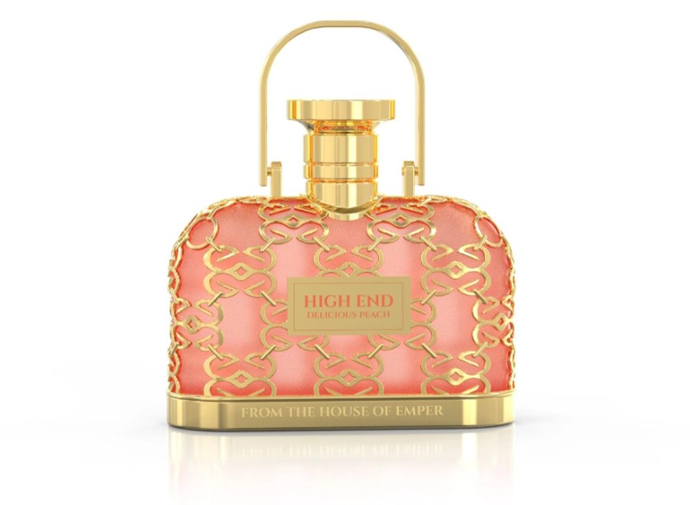 Inspired by Pêche Mirage Guerlain - High End Delicious Peach 100ml EDP