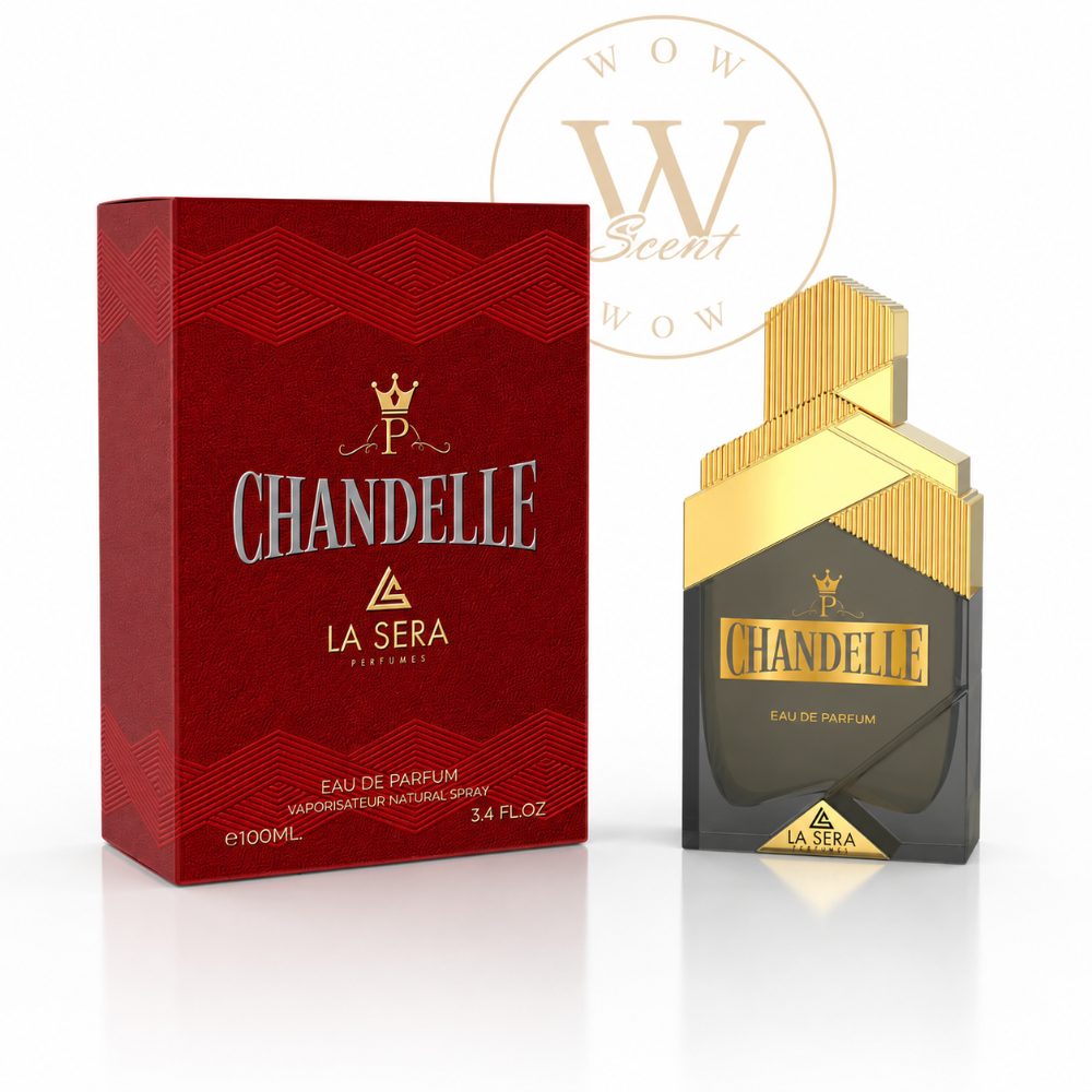 Inspired by JPG Scandal - La Sera Chandelle