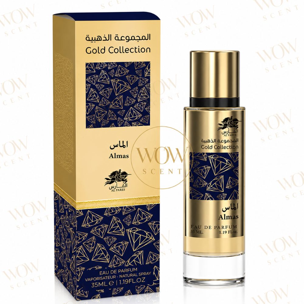 Inspired by Burberry Her — AL FARES Almas 35 mL Eau de Parfum