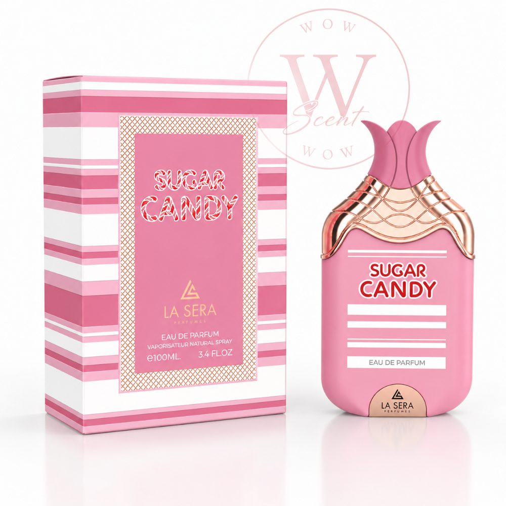 Inspired by Carolina Herrera Very Good Girl Glam - La Sera Sugar Candy 100ml