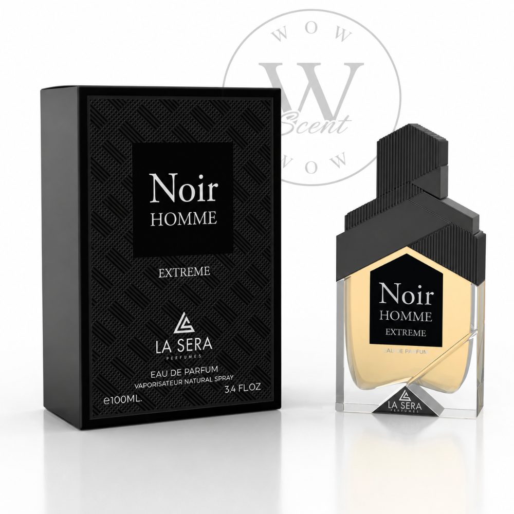 Inspired by DIOR HOMME SPORT 2021 BY DIOR FOR MEN - La Sera Noir Homme Extreme Eau Da Parfum 100ml