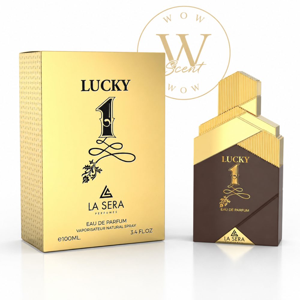 Inspired by One Million - La Sera Lucky 1 100ml