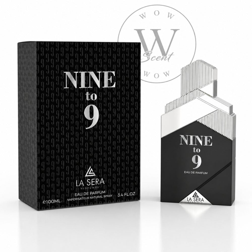 Inspired by JPG – Ultra Male - La Sera Nine To 9 You 100ml