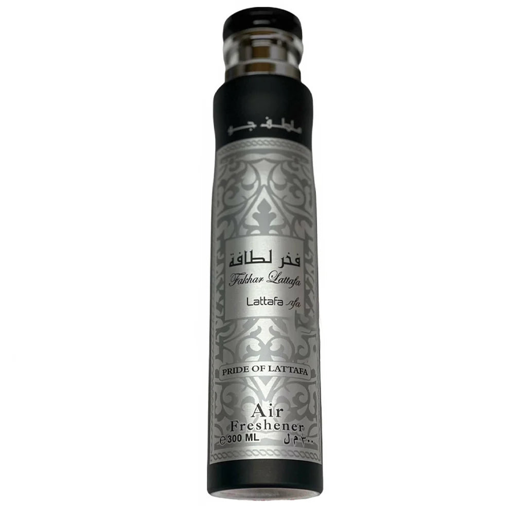 FAKHER PRIDE OF LATTAFA SILVER Air Fresheners 300ML