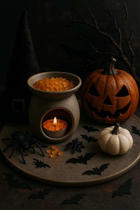 Simmering Granules Halloween Collection