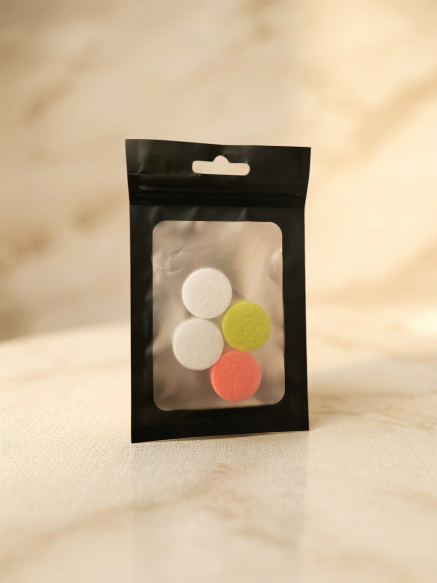 Scented Hoover Disc pack of 4 — Sweet & Fruity