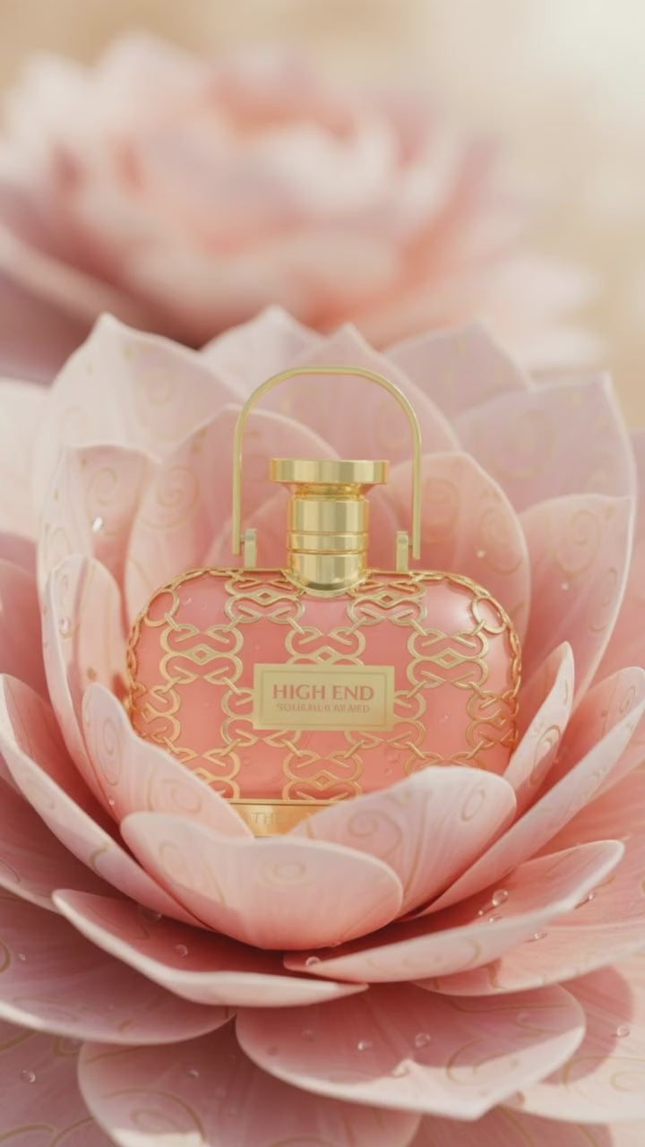 Inspired by Pêche Mirage Guerlain - High End Delicious Peach 100ml EDP