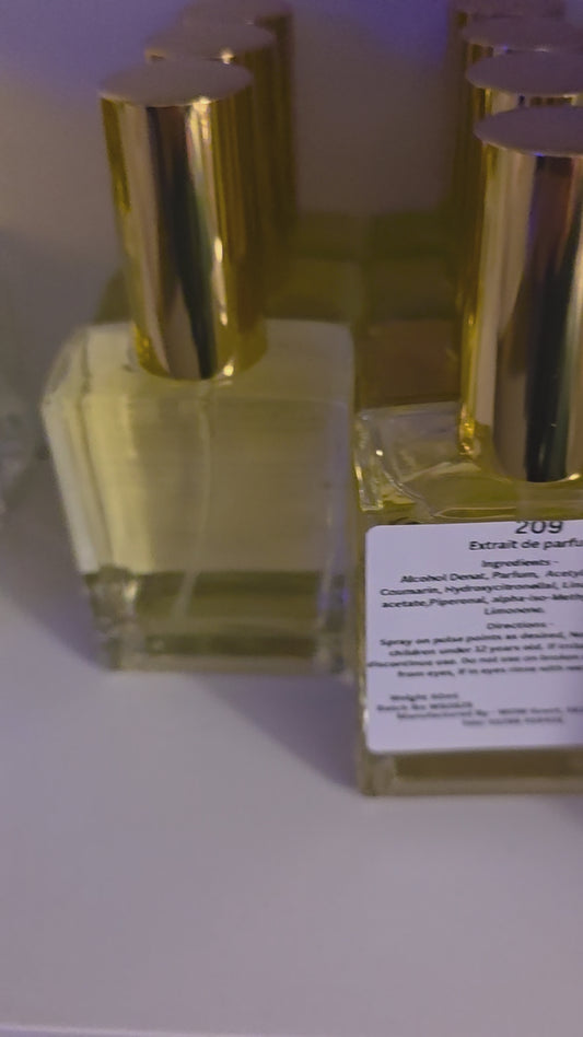 EDP 207 - Smells Like Cold Water