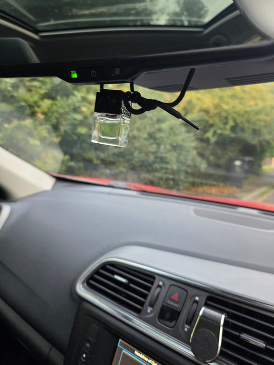 Car Diffuser Aftershave Collection