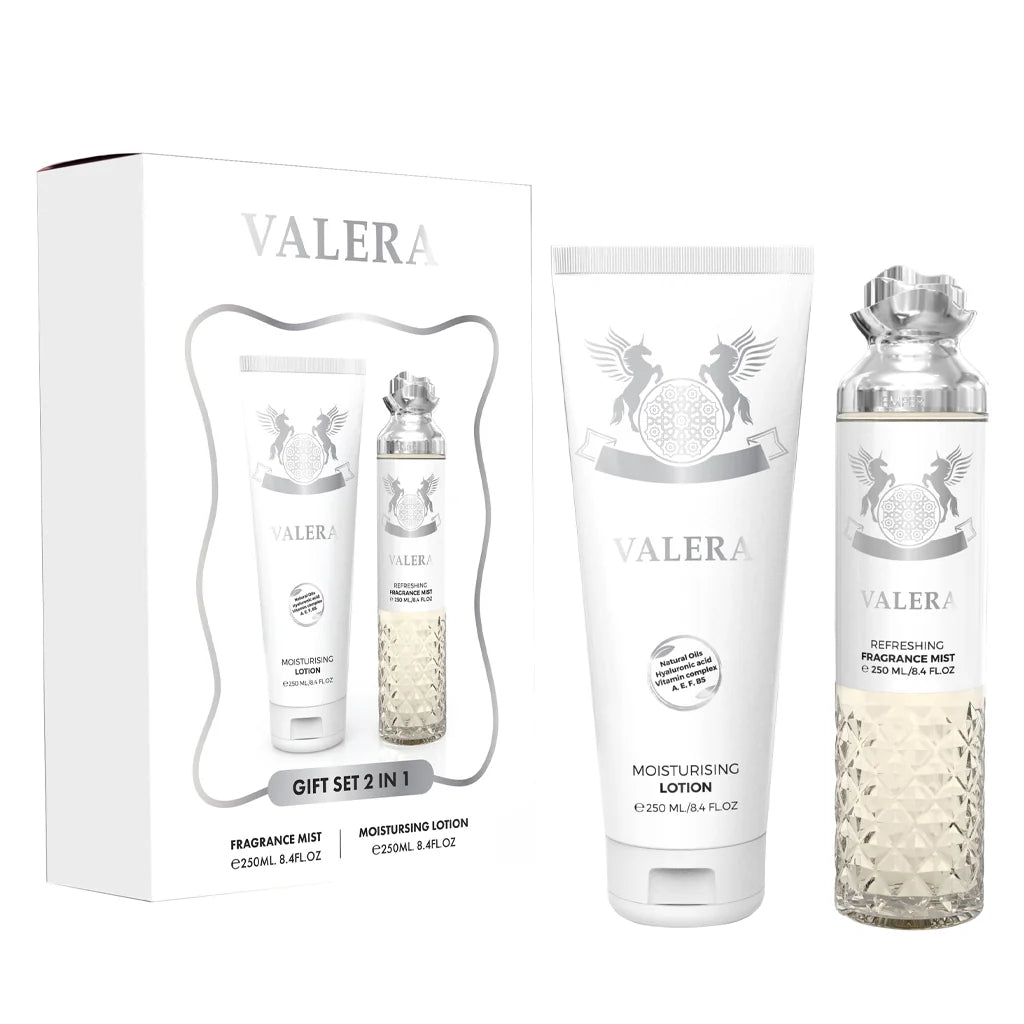 MILESTONE Gift Set 2 IN 1 Valera Inspired by Valaya by MM Paris